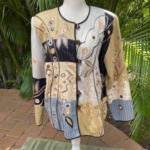 Crafted Jacket